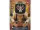 Gear No: shba01de069  Name: Batman Trading Card Game (German) Series 1 - # 69 Ultra Bane
