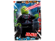 Gear No: shba01en082  Name: Batman Trading Card Game (English) Series 1 - # 82 Brainiac