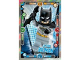 Gear No: shba01fr002  Name: Batman Trading Card Game (French) Series 1 - # 2 Action Batman