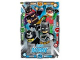 Gear No: shba01fr010  Name: Batman Trading Card Game (French) Series 1 - # 10 Equipe Batman