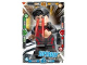 Gear No: shba01fr016  Name: Batman Trading Card Game (French) Series 1 - # 16 Superboy