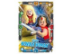 Gear No: shba01fr024  Name: Batman Trading Card Game (French) Series 1 - # 24 Equipe Wonder Woman
