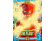 Gear No: shba01fr026  Name: Batman Trading Card Game (French) Series 1 - # 26 Ultra The Flash