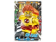 Gear No: shba01fr027  Name: Batman Trading Card Game (French) Series 1 - # 27 Kid Flash