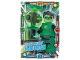 Gear No: shba01fr030  Name: Batman Trading Card Game (French) Series 1 - # 30 Green Lantern Hal Jordan