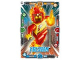 Gear No: shba01fr039  Name: Batman Trading Card Game (French) Series 1 - # 39 Firestorm