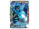 Gear No: shba01fr040  Name: Batman Trading Card Game (French) Series 1 - # 40 Blue Beetle