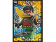 Gear No: shba01plLE07  Name: Batman Trading Card Game (Polish) Series 1 - # LE7 Robin Edycja Limitowana