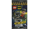 Gear No: shba1frpack  Name: Batman Trading Card Game (French) Series 1 - Booster Pack