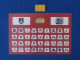 Gear No: soccer2000stk  Name: Sticker Sheet - MLS2000 Soccer Teams Minifigure Torsos Sheet