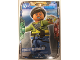Gear No: sw01de060  Name: Star Wars Trading Card Game (German) Series 1 - # 60 Kordi Freemaker
