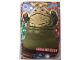 Gear No: sw01de114  Name: Star Wars Trading Card Game (German) Series 1 - # 114 Jabba der Hutte