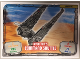 Gear No: sw01de217  Name: Star Wars Trading Card Game (German) Series 1 - # 217 Kylo Ren's Command Shuttle