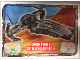 Gear No: sw01de220  Name: Star Wars Trading Card Game (German) Series 1 - # 220 Darth Maul's Sith Infiltrator
