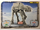 Gear No: sw01de222  Name: Star Wars Trading Card Game (German) Series 1 - # 222 AT-AT