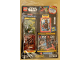 Gear No: sw01depack2  Name: Star Wars Trading Card Game (German) Series 1 - Extra-Pack