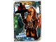 Gear No: sw01en014  Name: Star Wars Trading Card Game (English) Series 1 - # 14 Brave Chewbacca