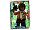 Gear No: sw01en033  Name: Star Wars Trading Card Game (English) Series 1 - # 33 Brave Finn