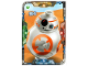 Gear No: sw01en037  Name: Star Wars Trading Card Game (English) Series 1 - # 37 BB-8