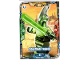 Gear No: sw01en053  Name: Star Wars Trading Card Game (English) Series 1 - # 53 Coleman Trebor