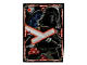Gear No: sw01en091  Name: Star Wars Trading Card Game (English) Series 1 - # 91 Fierce Kylo Ren