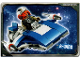 Gear No: sw01en154  Name: Star Wars Trading Card Game (English) Series 1 - # 154 A-wing