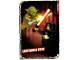 Gear No: sw01en179  Name: Star Wars Trading Card Game (English) Series 1 - # 179 Lightsaber Fight
