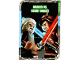 Gear No: sw01en184  Name: Star Wars Trading Card Game (English) Series 1 - # 184 Anakin vs Count Dooku
