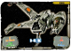 Gear No: sw01en200  Name: Star Wars Trading Card Game (English) Series 1 - # 200 B-wing