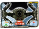 Gear No: sw01en212  Name: Star Wars Trading Card Game (English) Series 1 - # 212 Vader's TIE Fighter