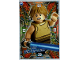 Gear No: sw02en003  Name: Star Wars Trading Card Game (English) Series 2 - # 3 Mega Luke Skywalker