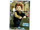 Gear No: sw02en007  Name: Star Wars Trading Card Game (English) Series 2 - # 7 Scoundrel Han Solo