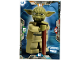 Gear No: sw02en010  Name: Star Wars Trading Card Game (English) Series 2 - # 10 Powerful Yoda