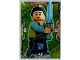 Gear No: sw02en040  Name: Star Wars Trading Card Game (English) Series 2 - # 40 Mega Rey
