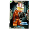 Gear No: sw02en043  Name: Star Wars Trading Card Game (English) Series 2 - # 43 Resistance X-wing Pilot