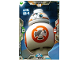 Gear No: sw02en052  Name: Star Wars Trading Card Game (English) Series 2 - # 52 Loyal BB-8