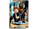 Gear No: sw02en053  Name: Star Wars Trading Card Game (English) Series 2 - # 53 Friends Han Solo & Chewbacca