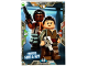 Gear No: sw02en055  Name: Star Wars Trading Card Game (English) Series 2 - # 55 Friends Finn & Rey
