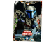 Gear No: sw02en089  Name: Star Wars Trading Card Game (English) Series 2 - # 89 Fearsome Jango Fett