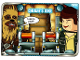 Gear No: sw02en122  Name: Star Wars Trading Card Game (English) Series 2 - # 122 Chewie's Joke