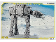 Gear No: sw04pl207  Name: Star Wars Trading Card Collection (Polish) Series 4 (Edycja Mocy) - # 207 AT-AT