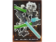 Gear No: sw05deLE04  Name: Star Wars Trading Card Collection (German) Series 5 (Jubiläums-Edition) - # LE4 General Grievous Limitierte Edition