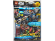 Gear No: sw05depack2  Name: Star Wars Trading Card Collection (German) Series 5 (Jubiläums-Edition) - Starterpack