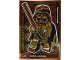 Gear No: sw05frLE01  Name: Star Wars Trading Card Collection (French) Series 5 (Jubilé-Edition) - # LE1 Dark Vador Édition Limitée