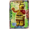 Gear No: sw1de023  Name: Star Wars Trading Card Game (German) Series 1 - # 23 Cleverer C-3PO