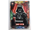 Gear No: sw1de074  Name: Star Wars Trading Card Game (German) Series 1 - # 74 Darth Vader