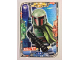 Gear No: sw1de101  Name: Star Wars Trading Card Game (German) Series 1 - # 101 Boba Fett