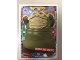 Gear No: sw1de114  Name: Star Wars Trading Card Game (German) Series 1 - # 114 Jabba der Hutte