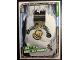 Gear No: sw1de190  Name: Star Wars Trading Card Game (German) Series 1 - # 190 Luke in der Höhle des Wampa