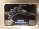 Gear No: sw1de201  Name: Star Wars Trading Card Game (German) Series 1 - # 201 Resistance X-Wing Fighter